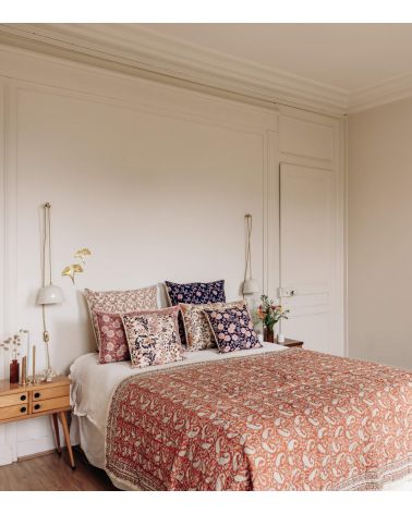 Quilt 160225 Paisley