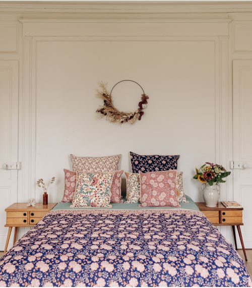 Quilt Dalia 63x89 in