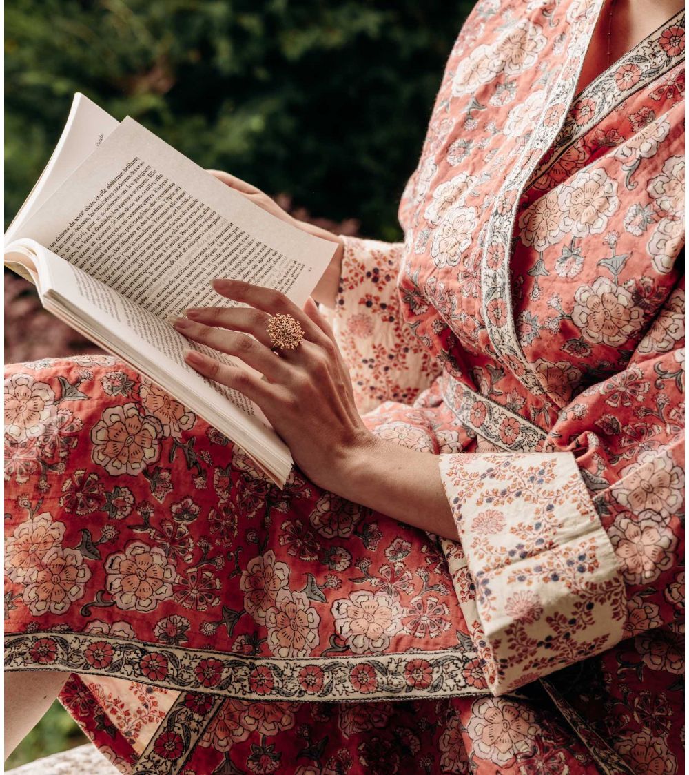 Quilted Kimono Dalia