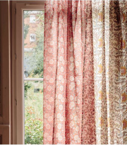 Curtain Archana 43x98 in
