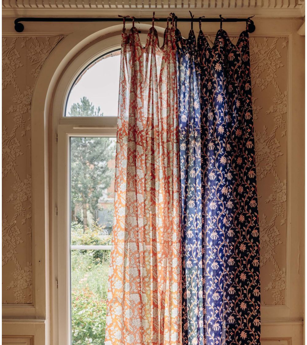 Curtain Dinty 43x98 in