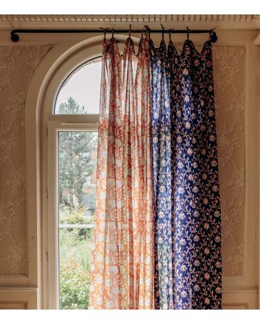 Curtain Dinty 43x98 in