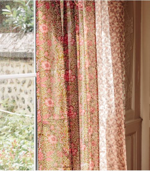 Curtain Anima 43x98 in