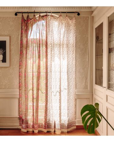 Curtain Anima 43x98 in