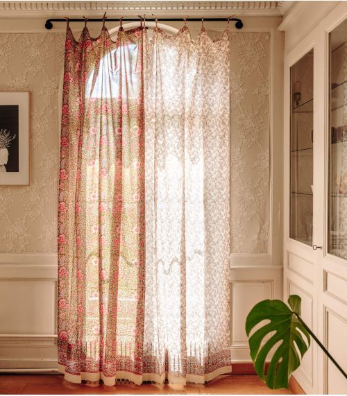 Curtain Lita 43x98 in