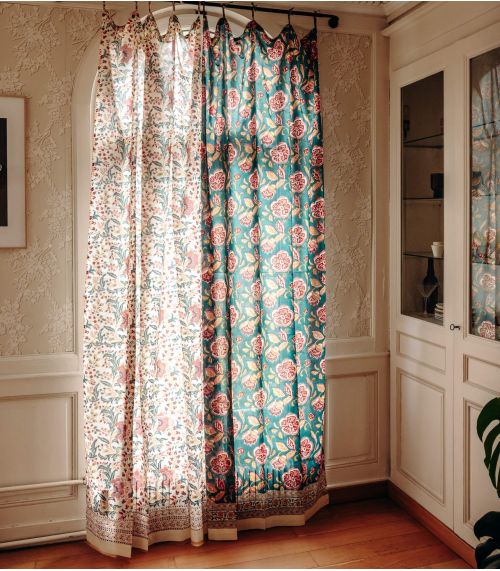 Curtain Loni 43x98 in