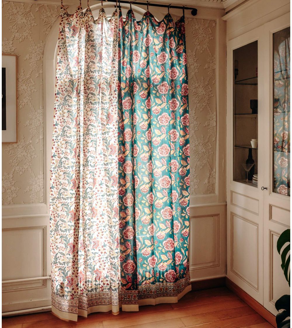 Curtain Loni 43x98 in