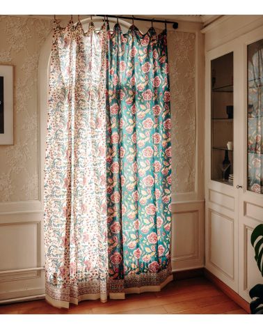 Curtain Loni 43x98 in