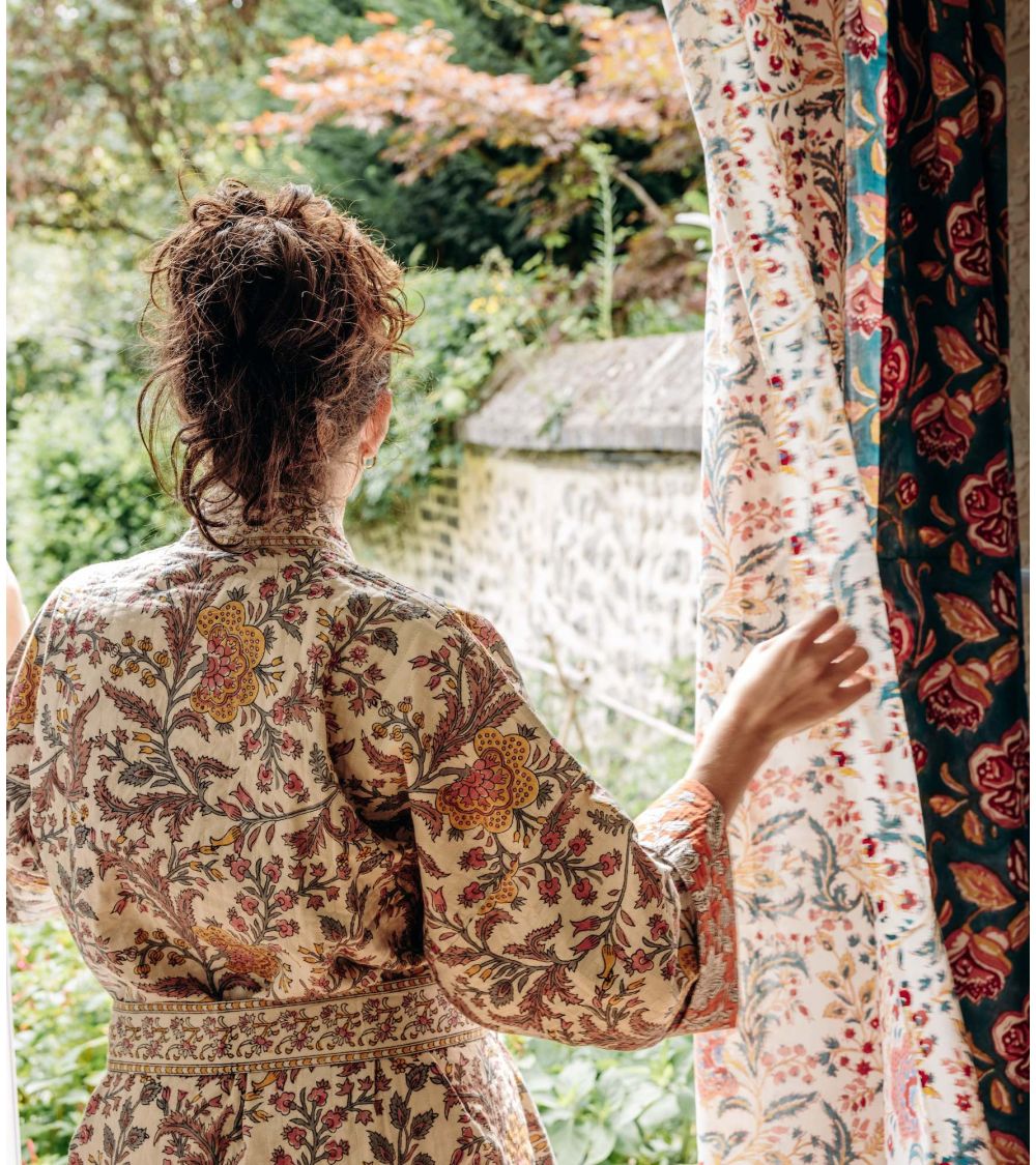 Kimono Matelassé Archana