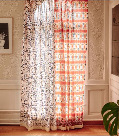 Curtain Archana 43x98 in