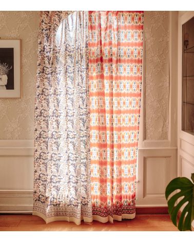Curtain Archana 43x98 in