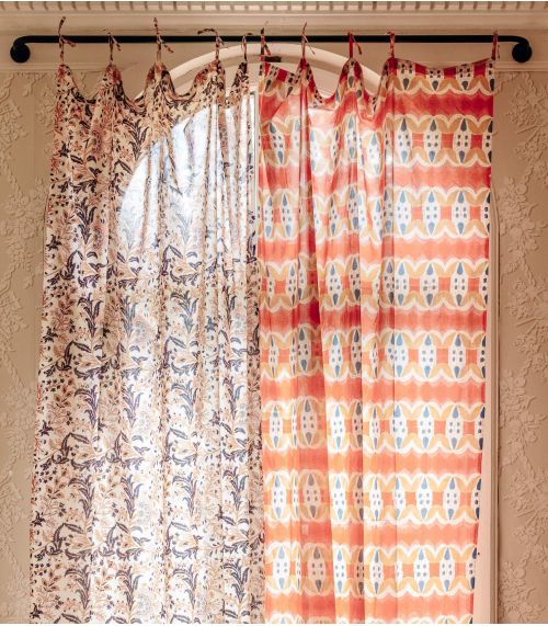 Curtain Archana 43x98 in