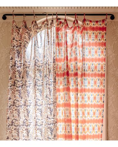 Curtain Archana 43x98 in