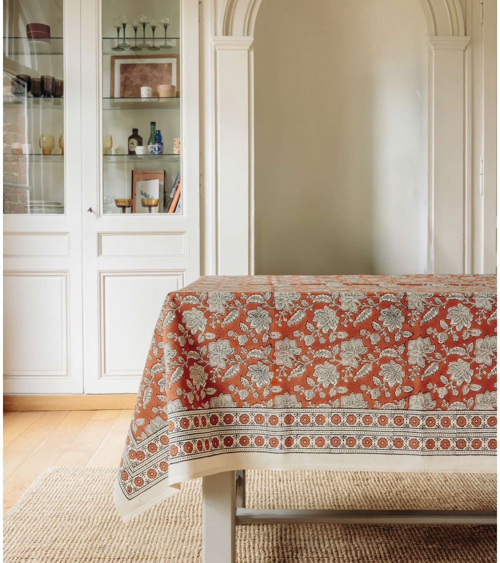 Rang Tablecloth 56x93 in