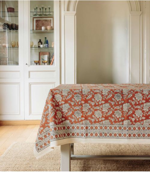 Rang Tablecloth 67x118 in