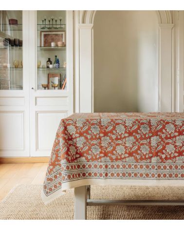 Rang Tablecloth 67x118 in