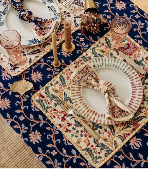Quilted Table Mat Archana