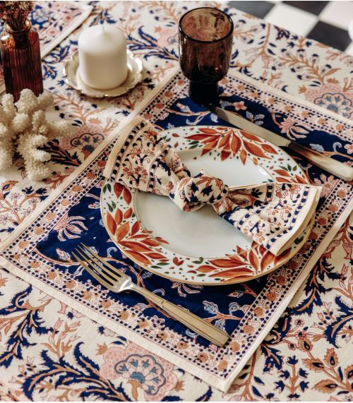 Dinty Table Mat
