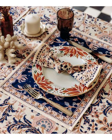 Napkin Archana
