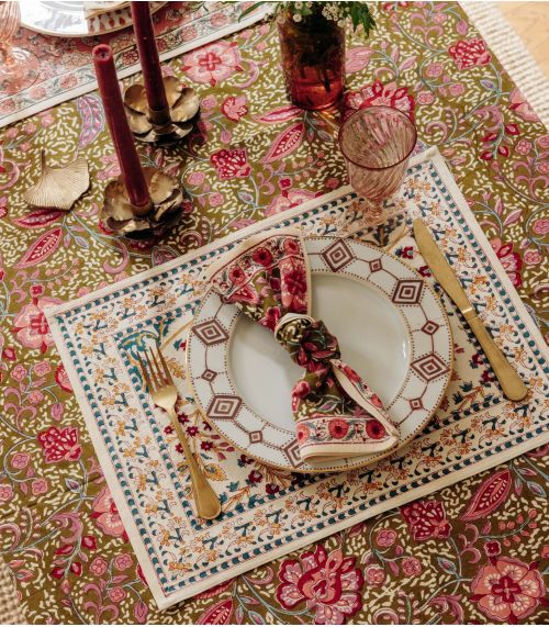 Table Mat Archana