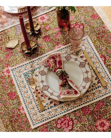 Set De Table Archana