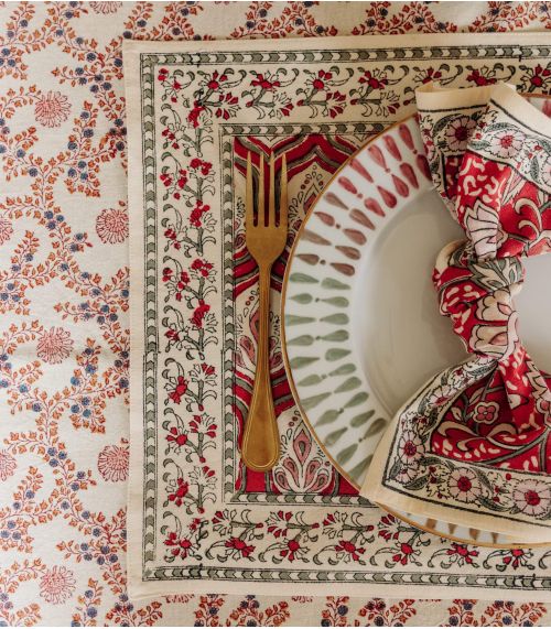 Pranjal Table Mat