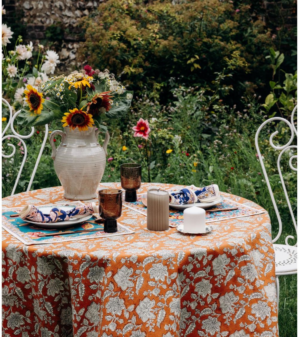 Rang Tablecloth 69 in