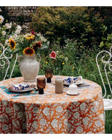 Rang Tablecloth 69 in