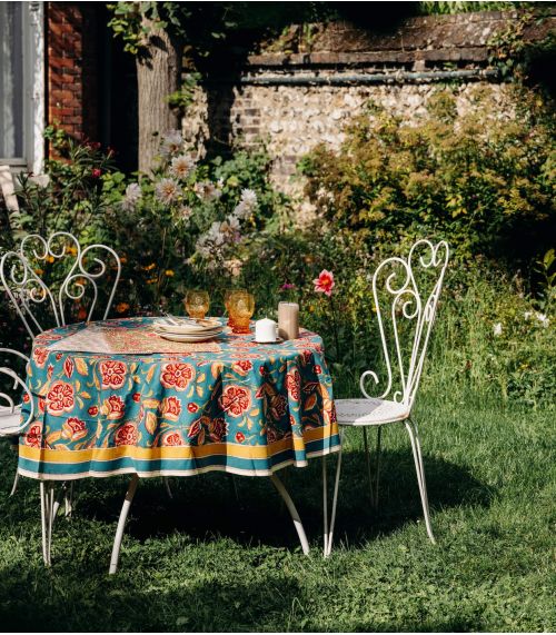 Loni Tablecloth 69 in