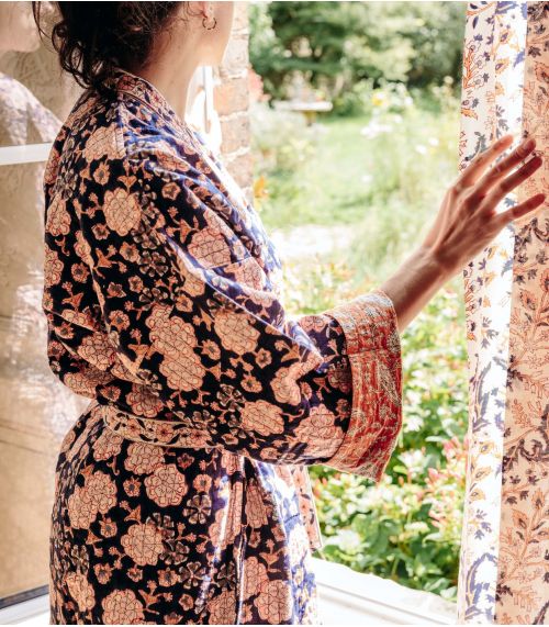 Quilted Kimono Dalia