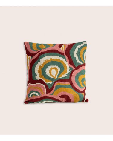 Coussin Brodé Agata 4040