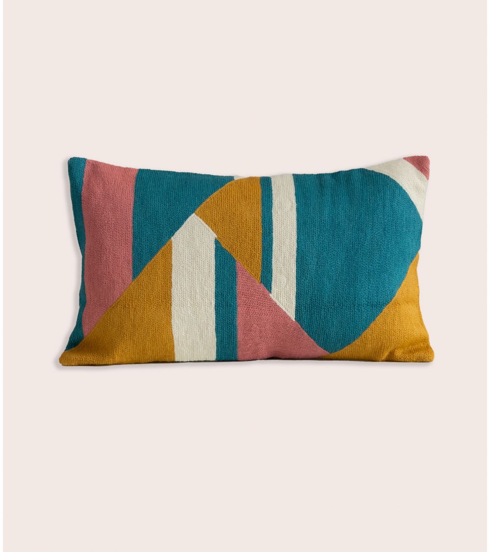 Coussin Brodé Mirza 3050 Coussin Brodé Mirza 3050