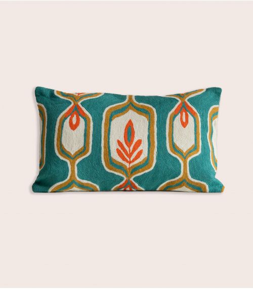 Coussin Brodé Prana 3050