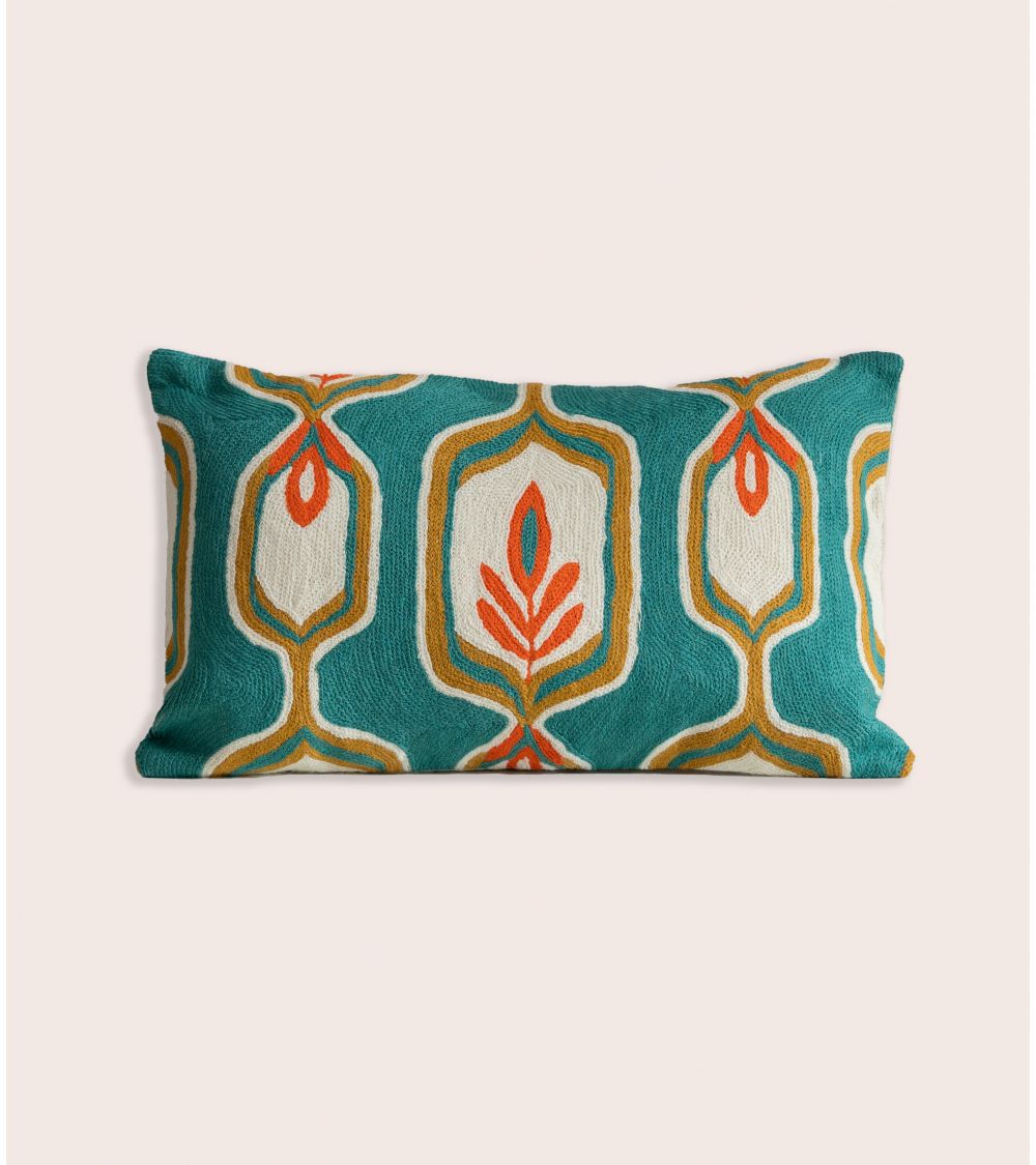 Coussin Brodé Prana 3050 Coussin Brodé Prana 3050