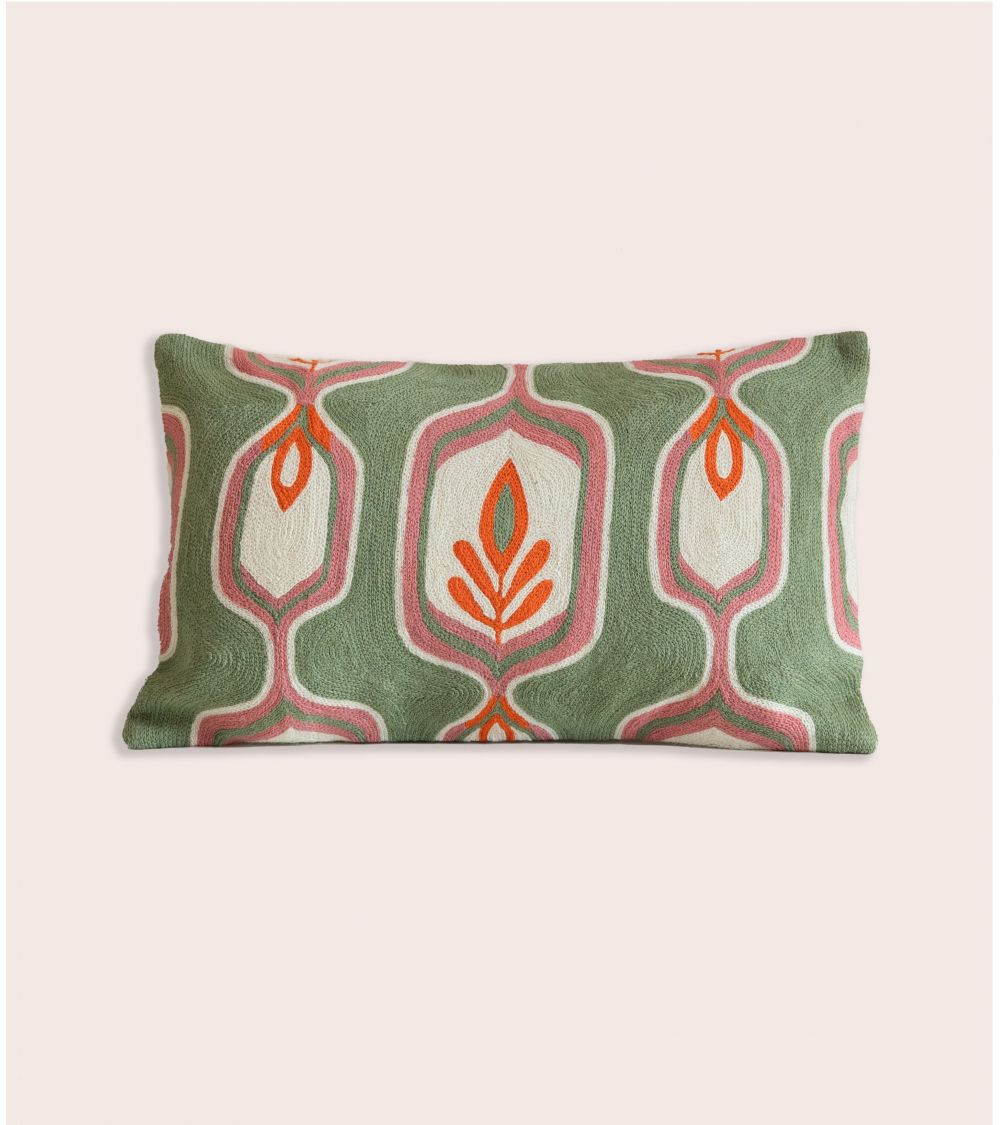 Coussin Brodé Prana 3050 Coussin Brodé Prana 3050