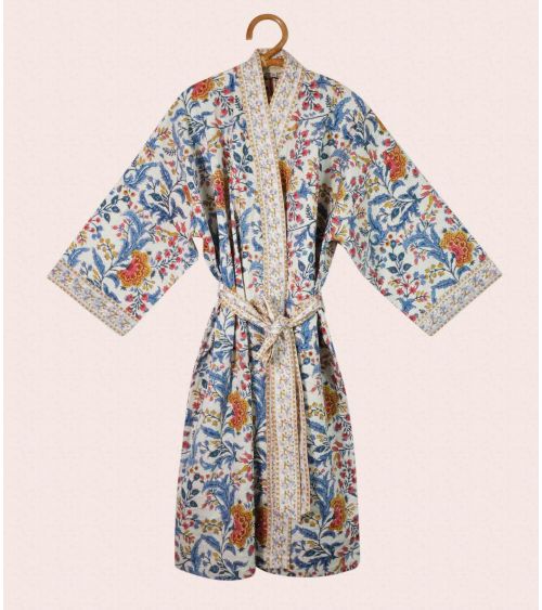 Kimono matelassé Archana