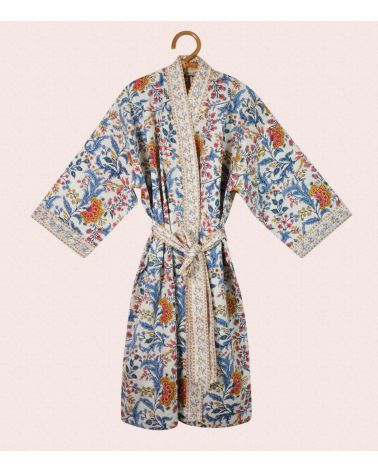 Kimono matelassé Archana