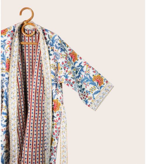 Kimono matelassé Archana