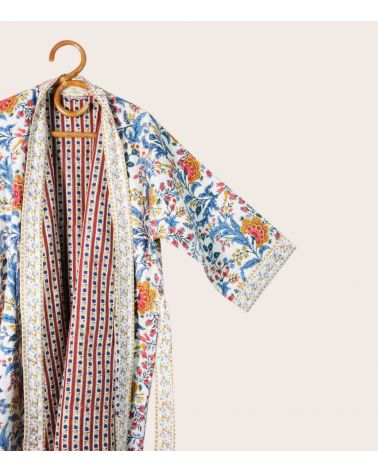 Kimono matelassé Archana