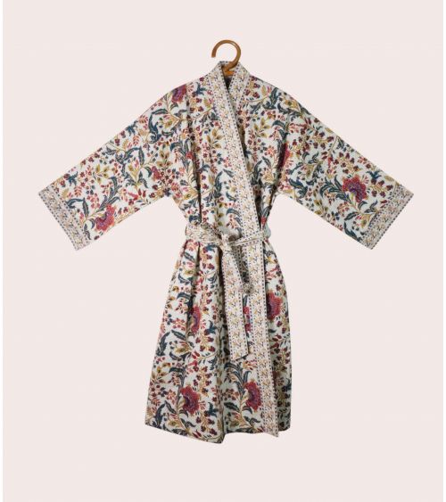 Kimono matelassé Archana