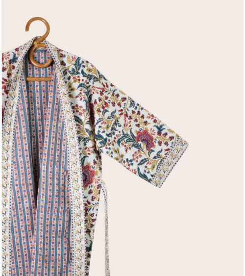 Kimono matelassé Archana