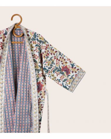 Kimono matelassé Archana