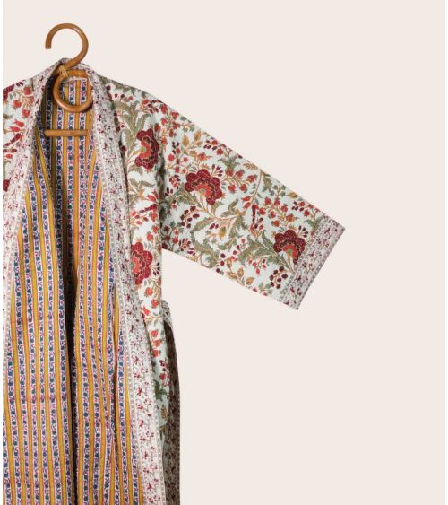 Kimono matelassé Archana