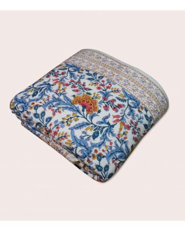 Couvre-lit matelassé Archana