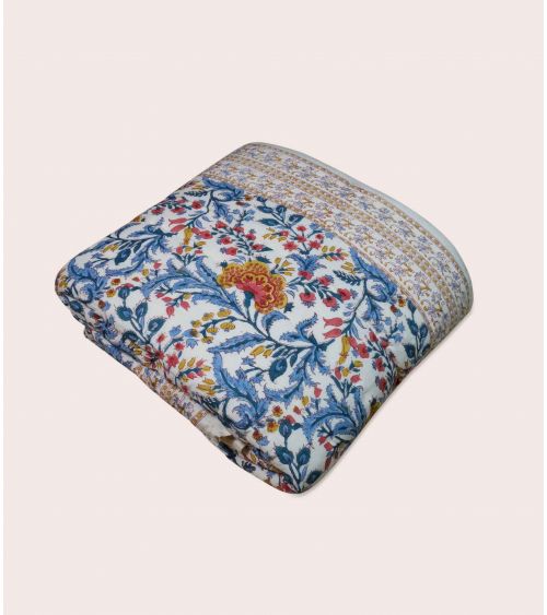 Couvre-lit matelassé Archana