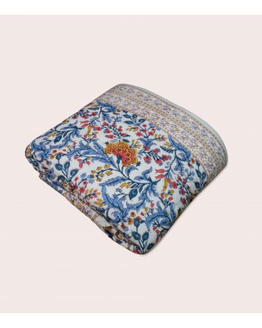 Couvre-lit matelassé Archana