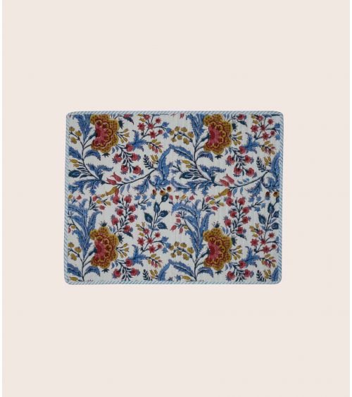Quilted table mat Archana
