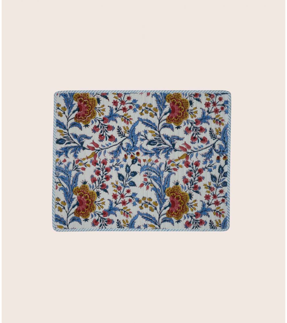 Quilted table mat Archana