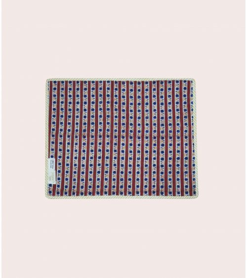 Quilted table mat Archana