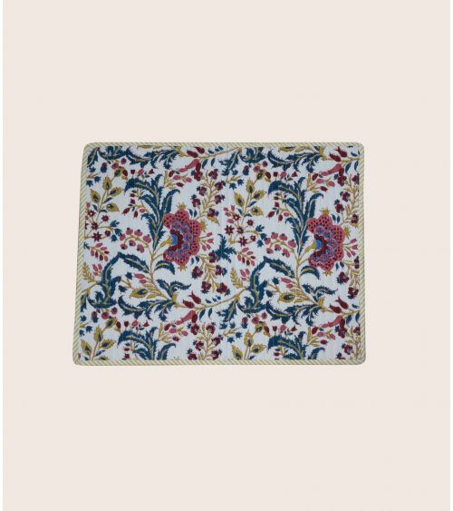 Set de table matelassé Archana